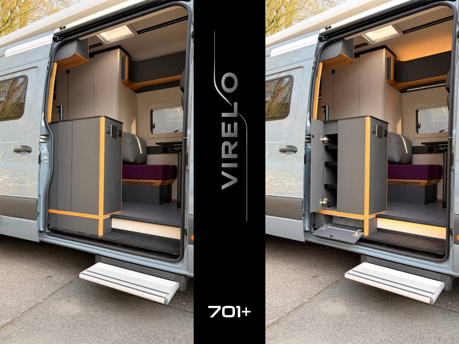 Schiebetuer Licht aus 1